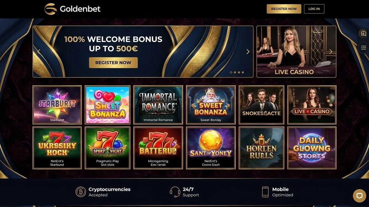 Registrazione con bonus