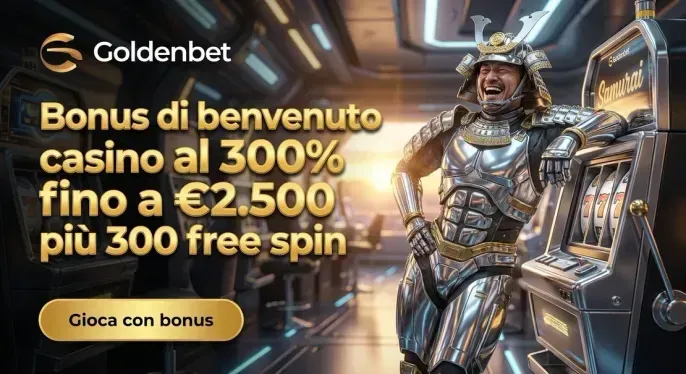 Goldenbet Casino